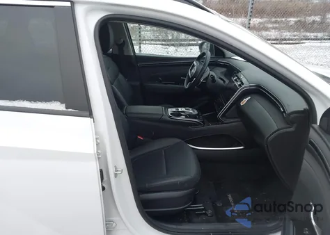 2024 Hyundai Tucson Hybrid Sel Convenience z USA, uszkodzony, nr VIN KM8JCCD10RU175544